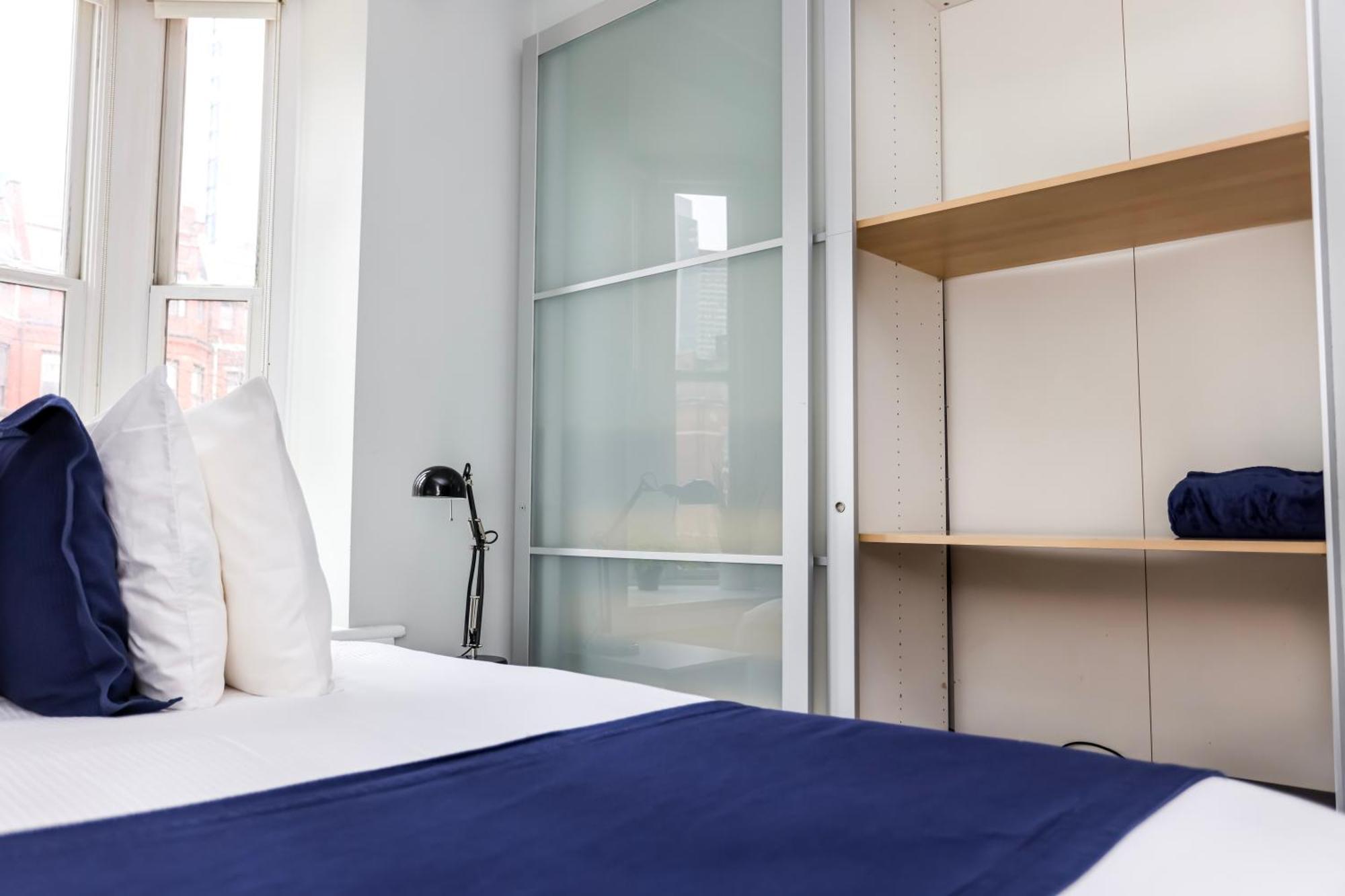 Stylish Studio On Newbury St #3 Boston Ngoại thất bức ảnh