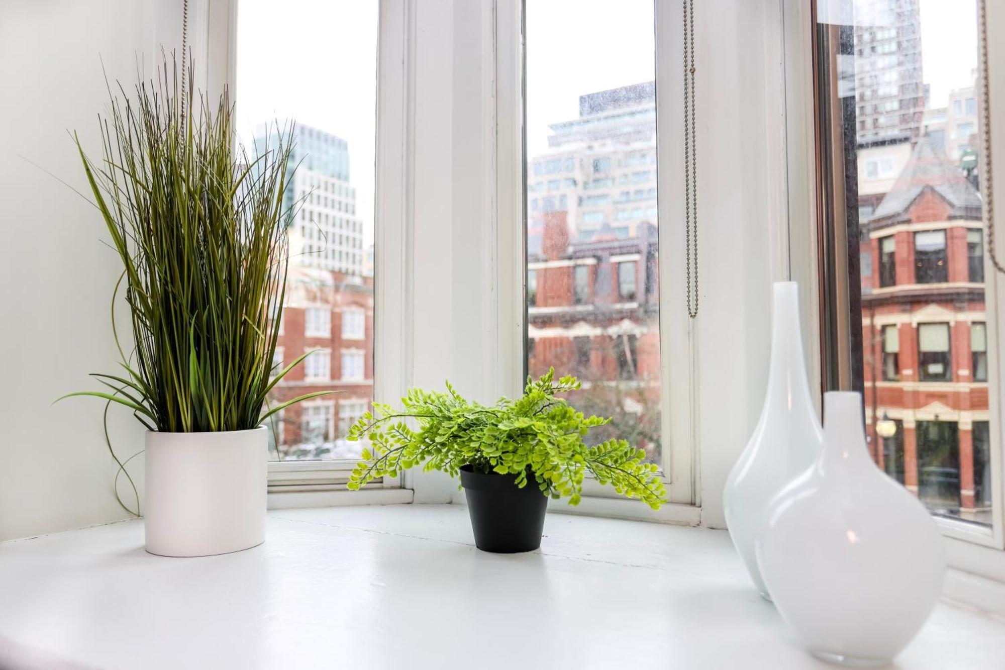 Stylish Studio On Newbury St #3 Boston Ngoại thất bức ảnh