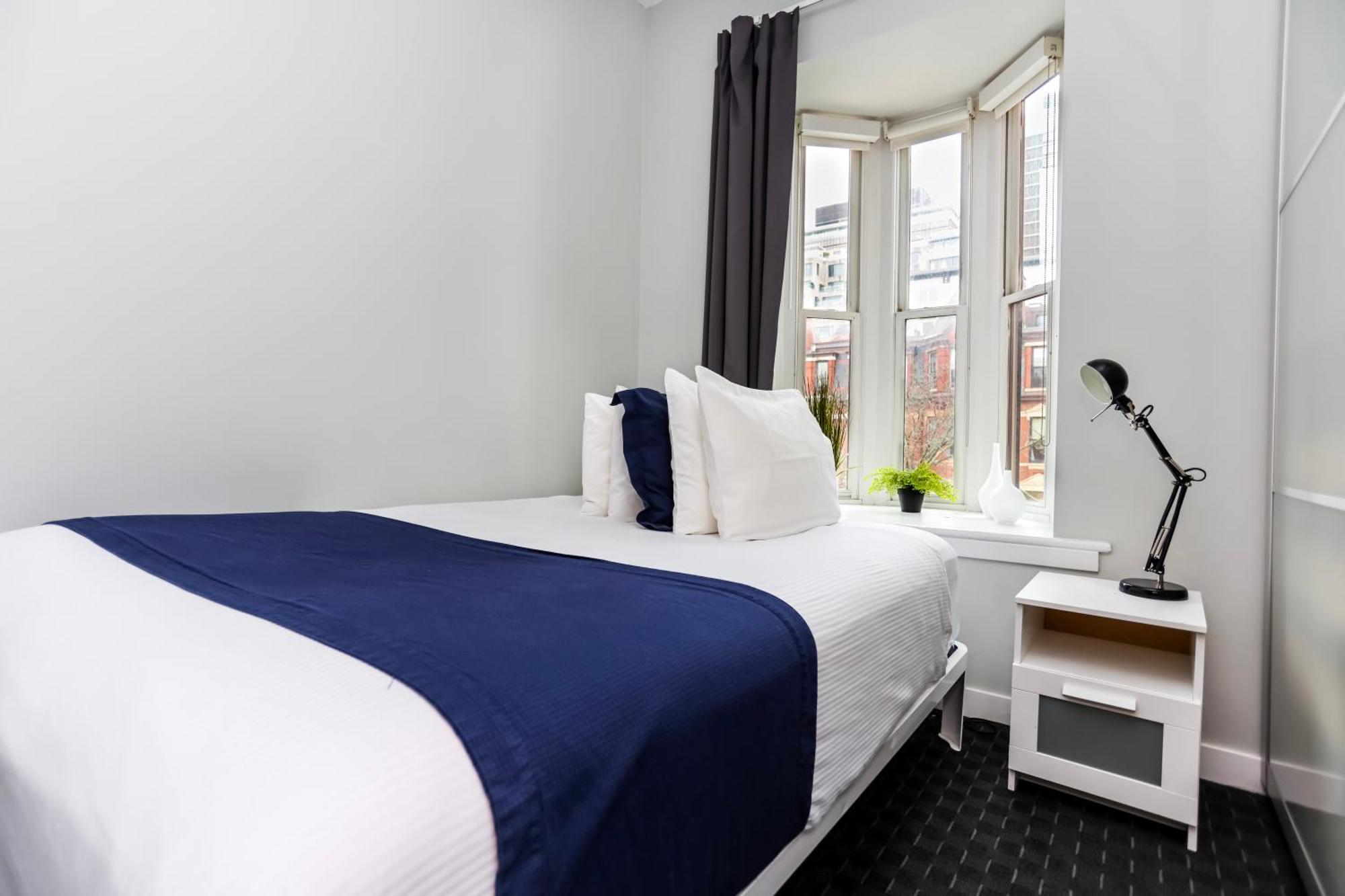 Stylish Studio On Newbury St #3 Boston Ngoại thất bức ảnh