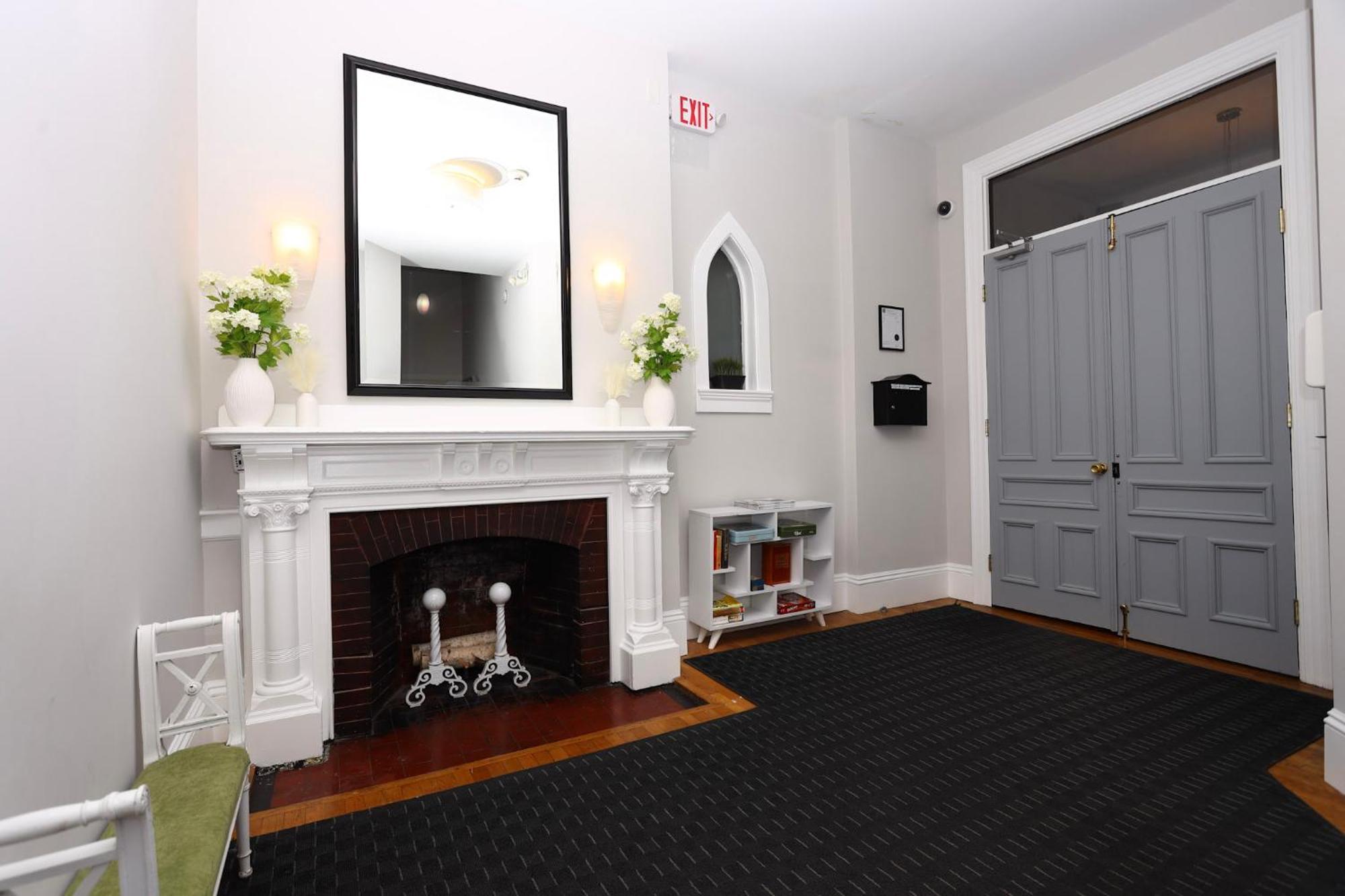 Stylish Studio On Newbury St #3 Boston Ngoại thất bức ảnh