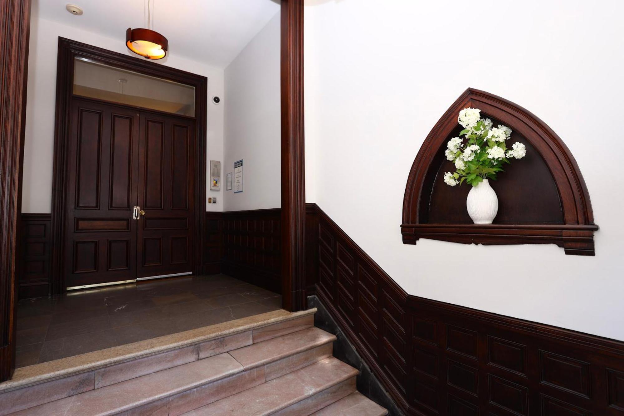 Stylish Studio On Newbury St #3 Boston Ngoại thất bức ảnh