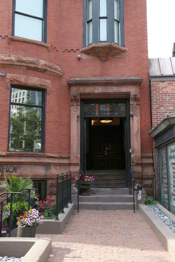 Stylish Studio On Newbury St #3 Boston Ngoại thất bức ảnh